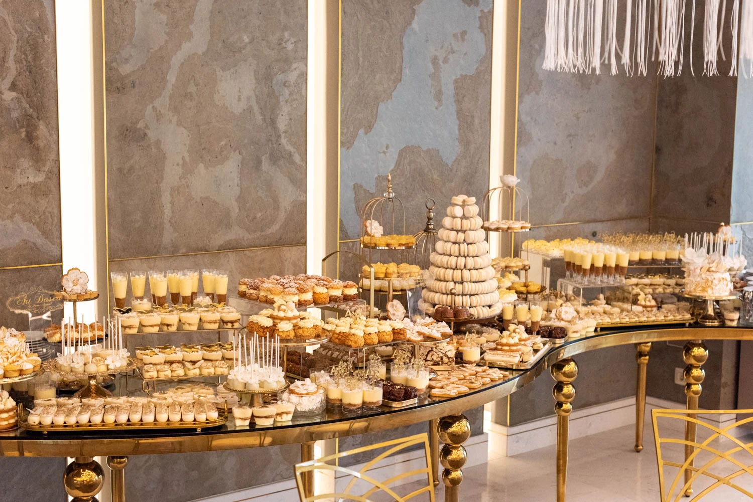 Candy Bar Love in White